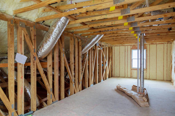 Types of Insulation We Offer in Tularosa, NM